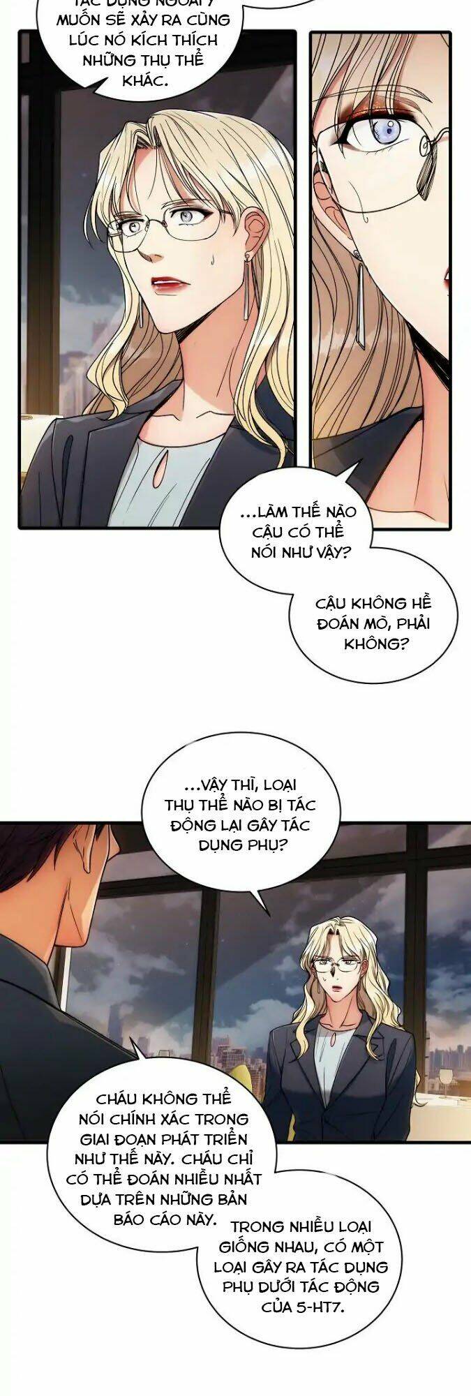 Bác Sĩ Trở Lại Chapter 34 - Trang 2