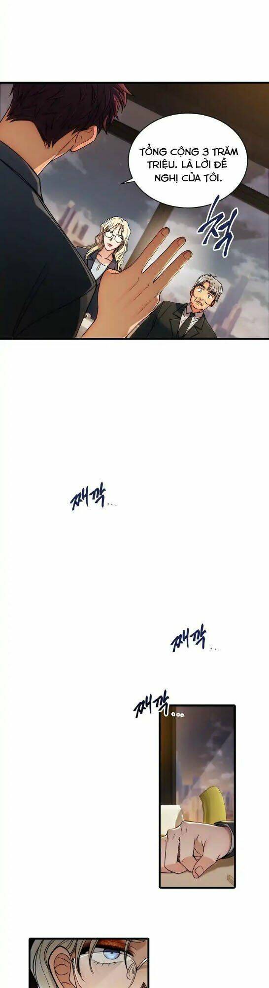 Bác Sĩ Trở Lại Chapter 34 - Trang 2