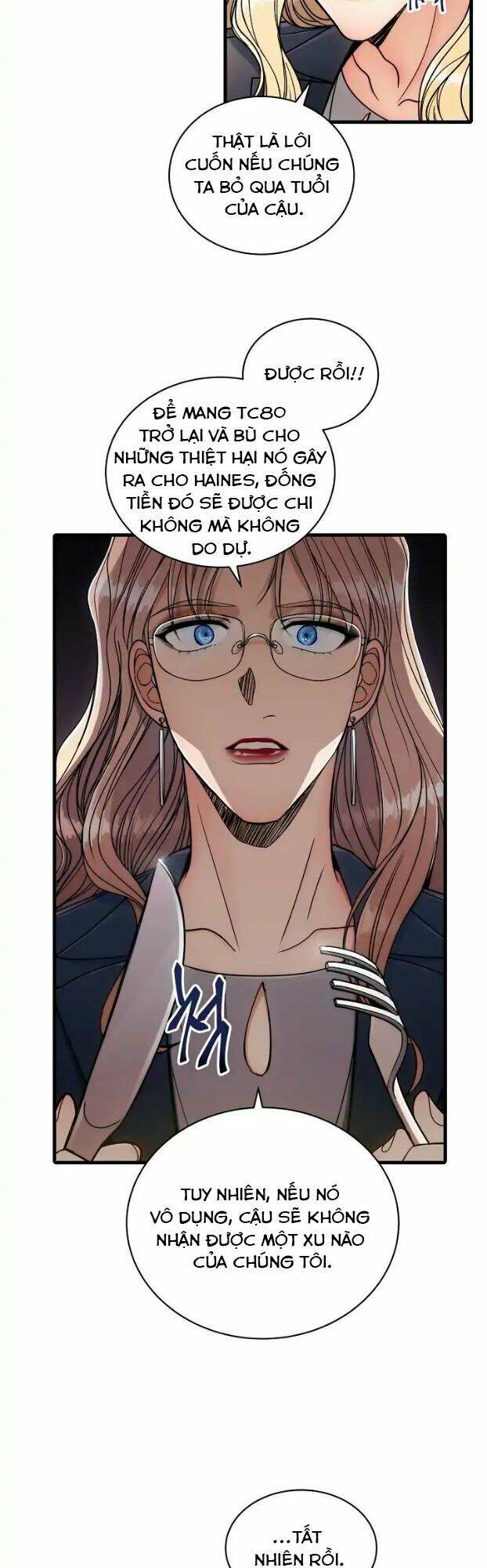 Bác Sĩ Trở Lại Chapter 34 - Trang 2