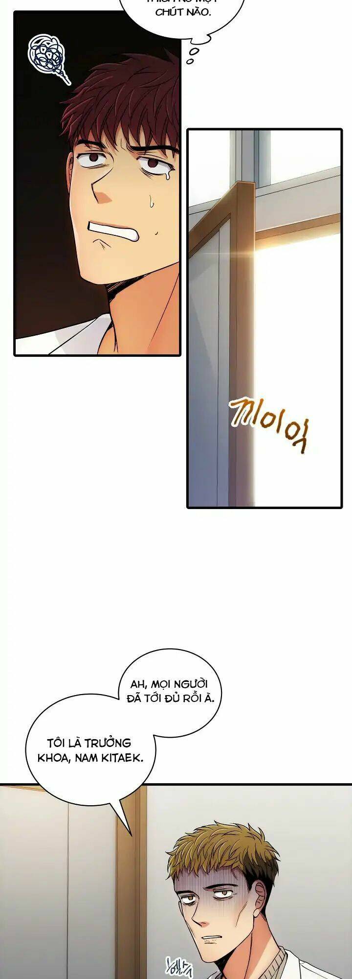 Bác Sĩ Trở Lại Chapter 35 - Trang 2