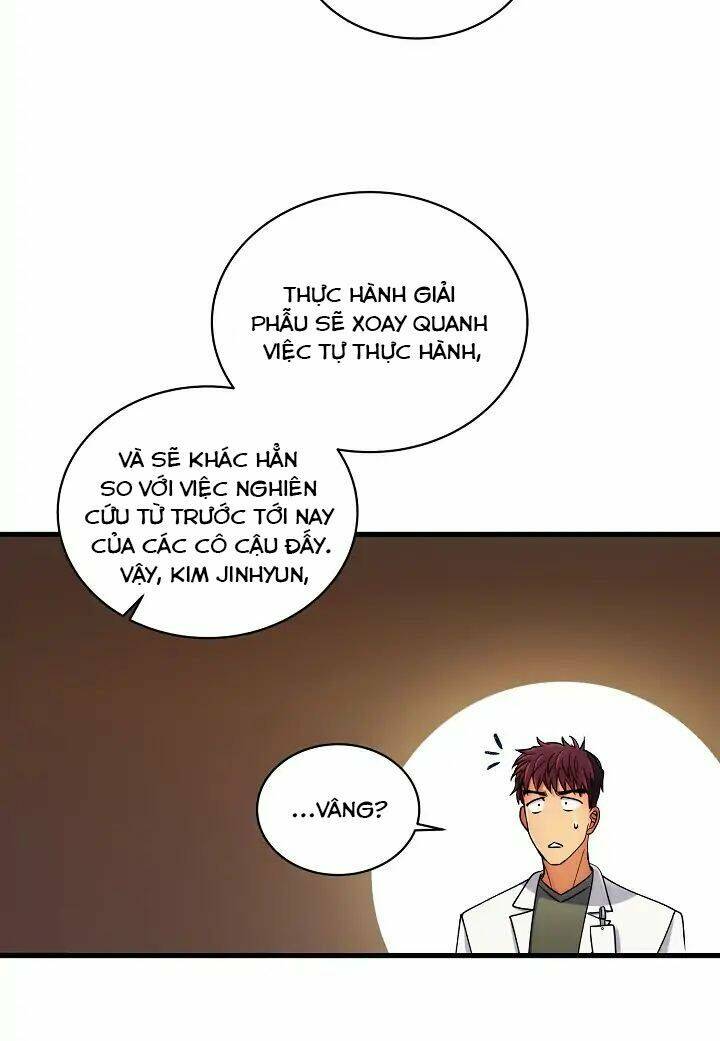 Bác Sĩ Trở Lại Chapter 35 - Trang 2