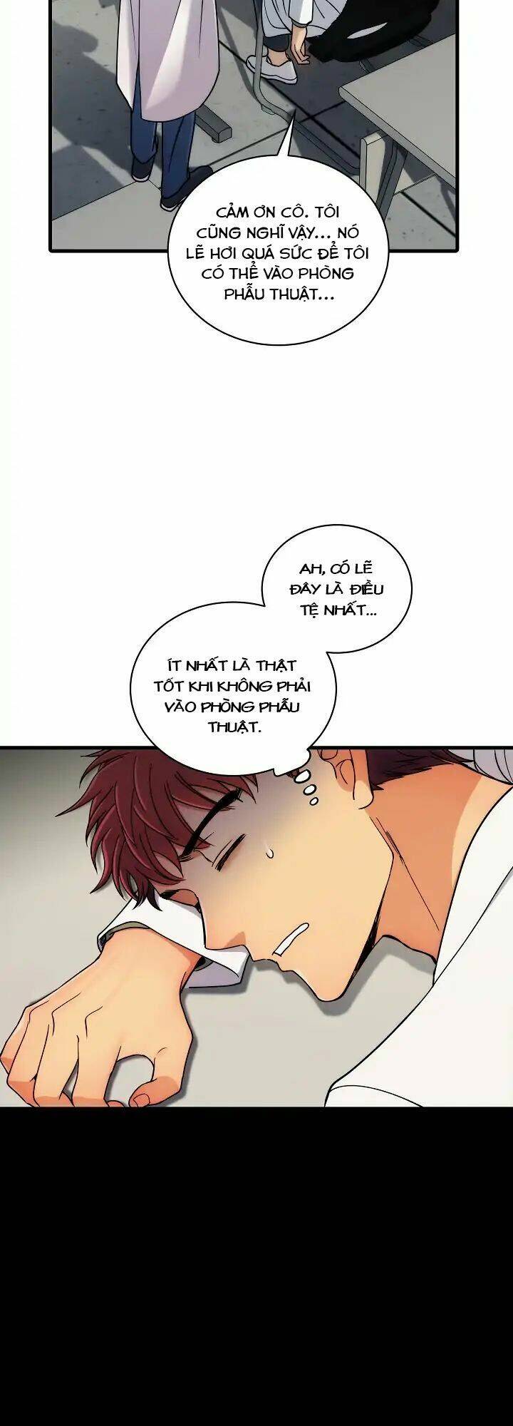 Bác Sĩ Trở Lại Chapter 35 - Trang 2