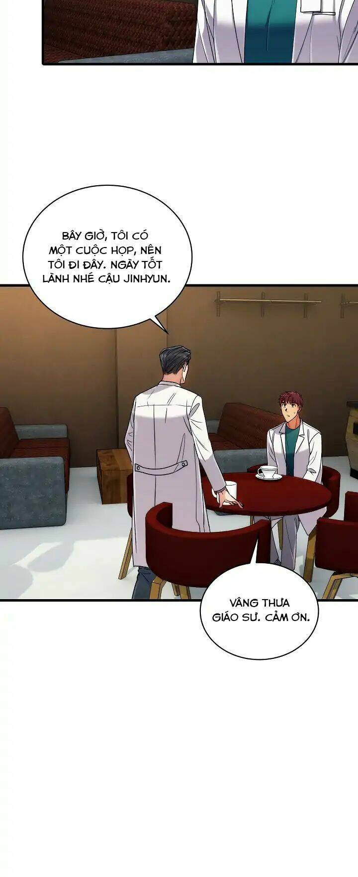 Bác Sĩ Trở Lại Chapter 36 - Trang 2