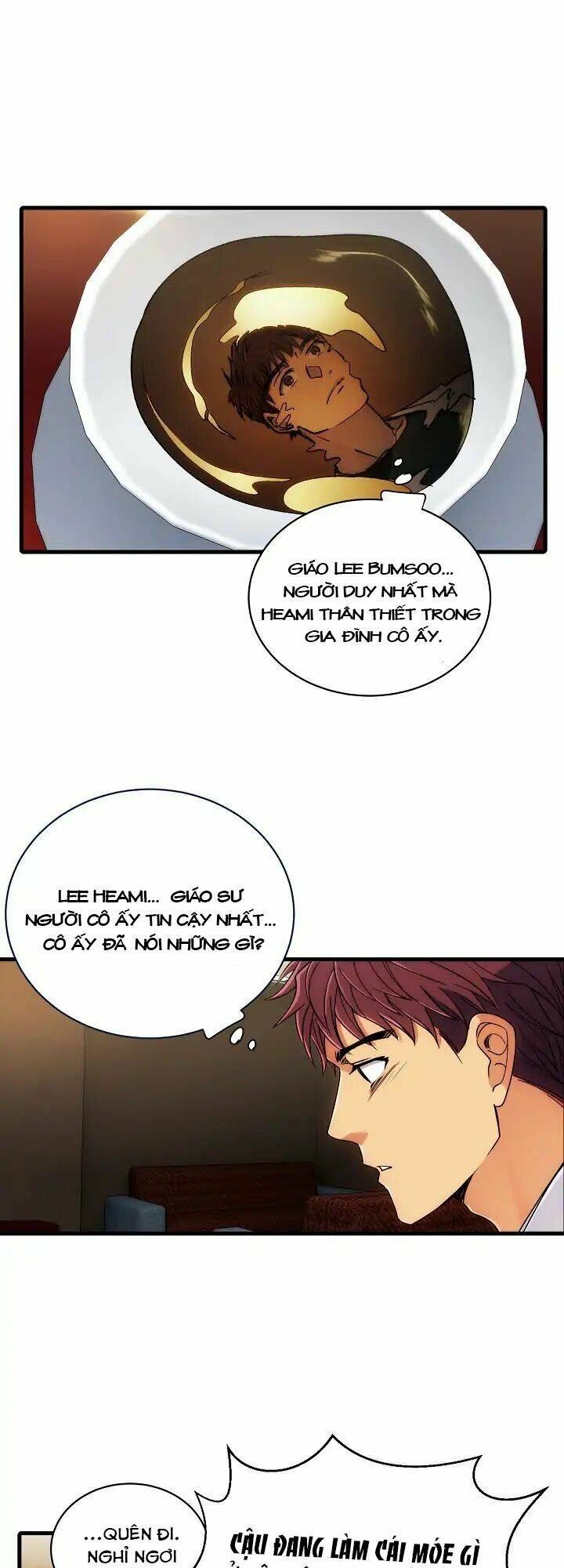 Bác Sĩ Trở Lại Chapter 36 - Trang 2