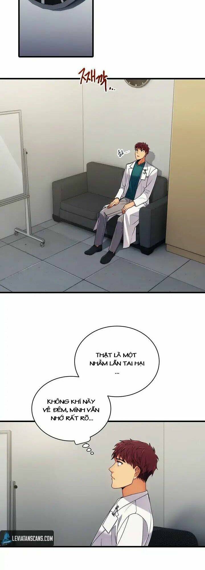 Bác Sĩ Trở Lại Chapter 36 - Trang 2