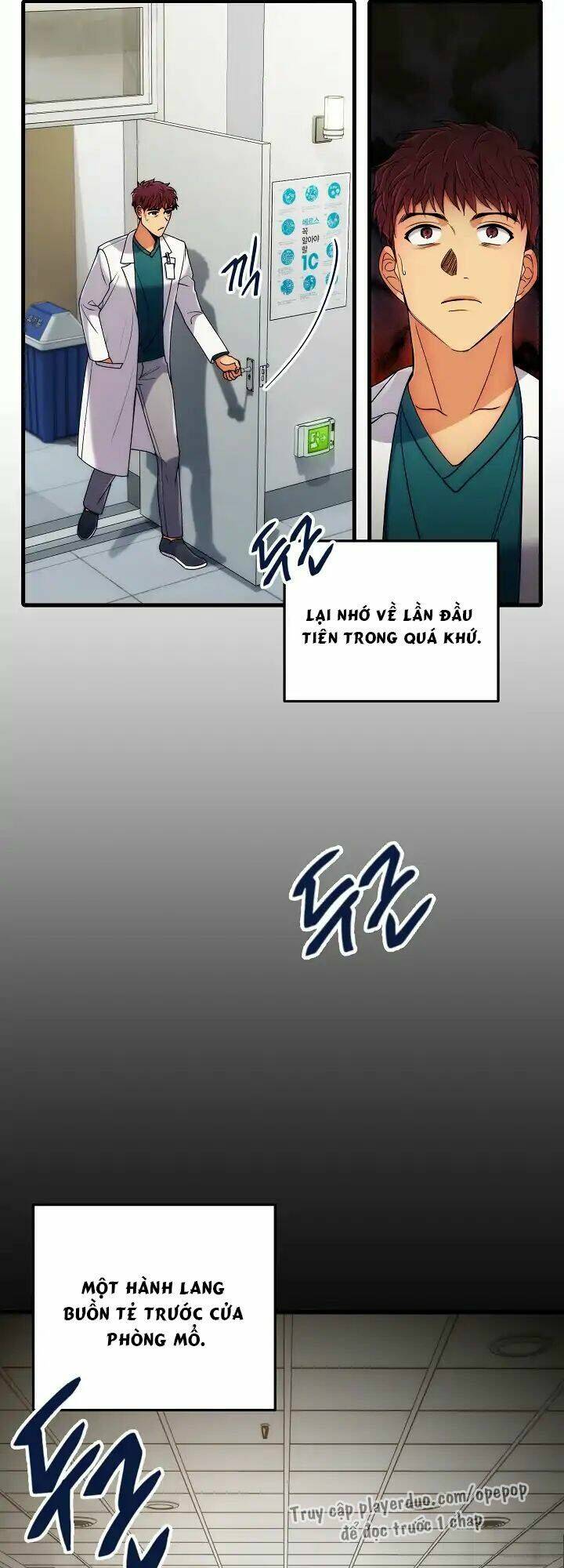 Bác Sĩ Trở Lại Chapter 36 - Trang 2