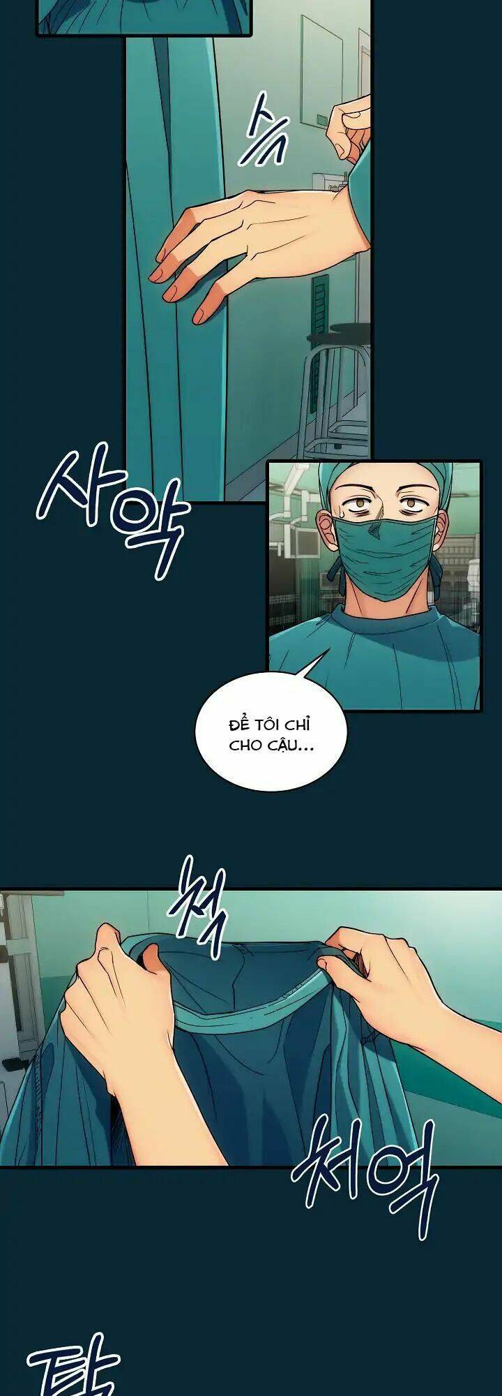 Bác Sĩ Trở Lại Chapter 36 - Trang 2