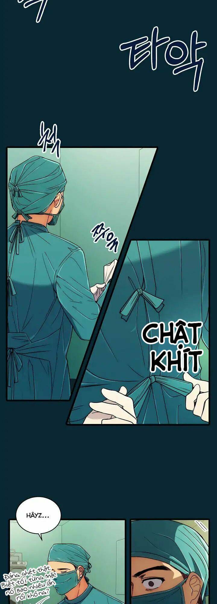 Bác Sĩ Trở Lại Chapter 36 - Trang 2