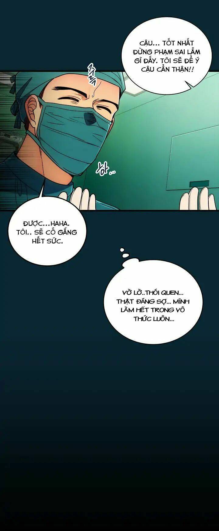 Bác Sĩ Trở Lại Chapter 36 - Trang 2