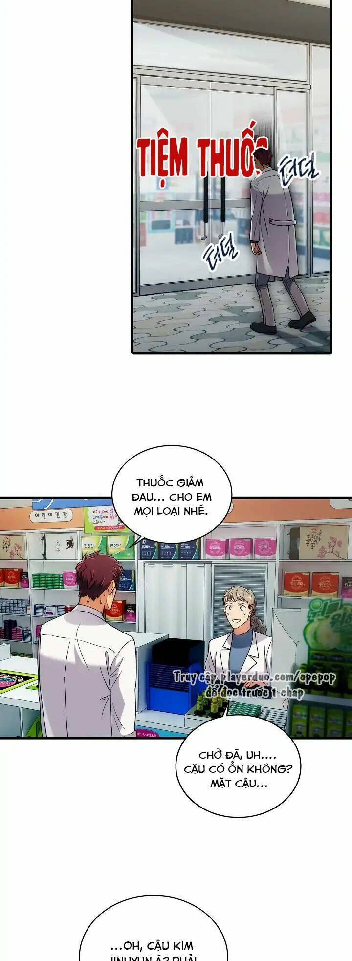 Bác Sĩ Trở Lại Chapter 36 - Trang 2