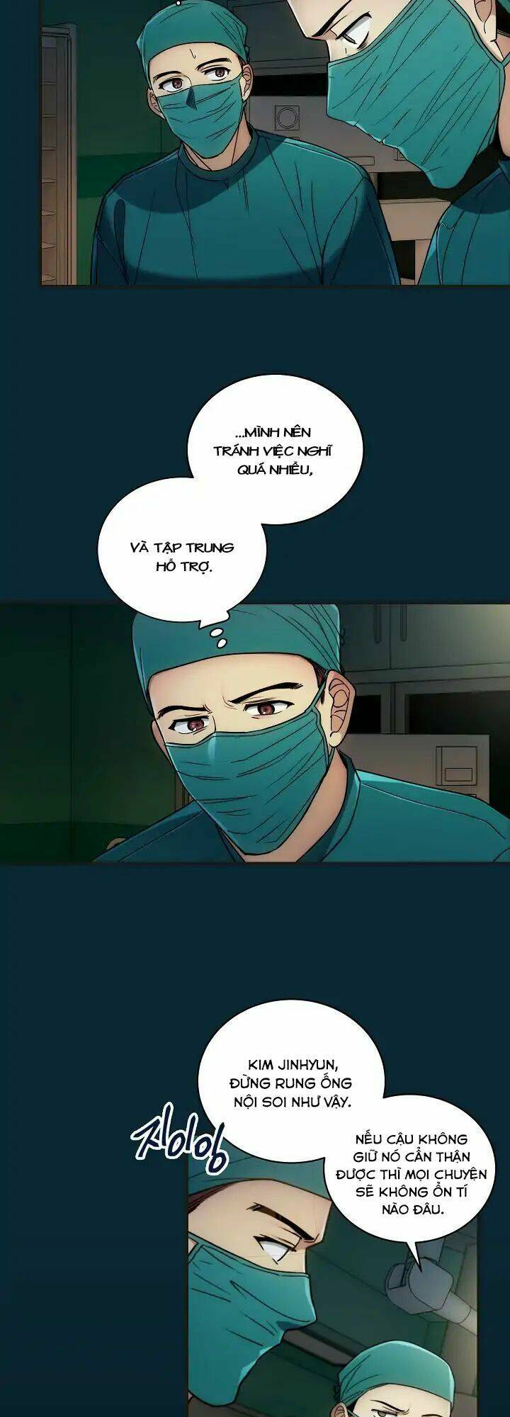 Bác Sĩ Trở Lại Chapter 37 - Trang 2