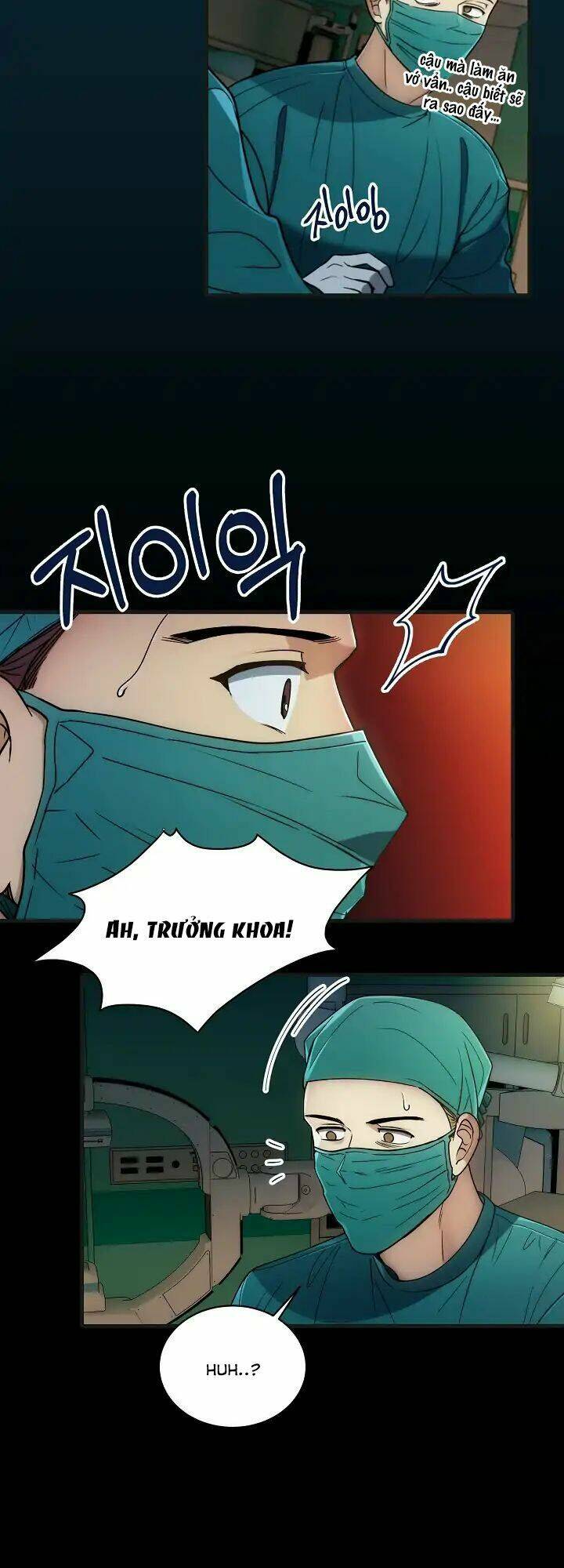 Bác Sĩ Trở Lại Chapter 37 - Trang 2