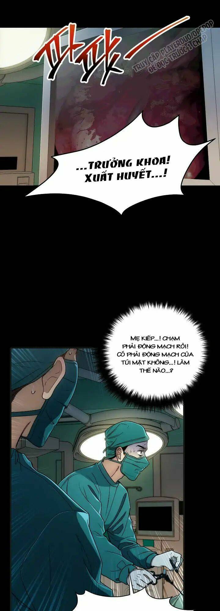 Bác Sĩ Trở Lại Chapter 37 - Trang 2