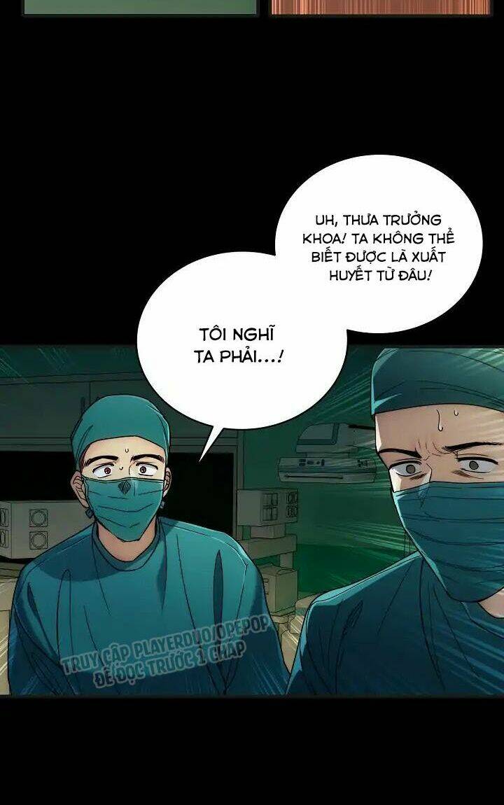 Bác Sĩ Trở Lại Chapter 37 - Trang 2