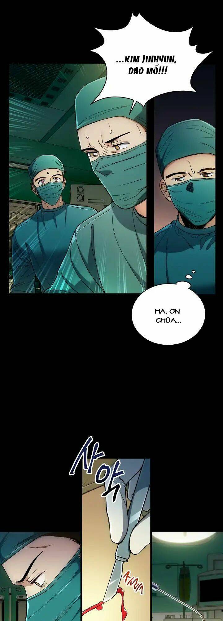 Bác Sĩ Trở Lại Chapter 37 - Trang 2