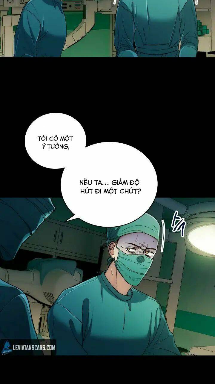 Bác Sĩ Trở Lại Chapter 37 - Trang 2