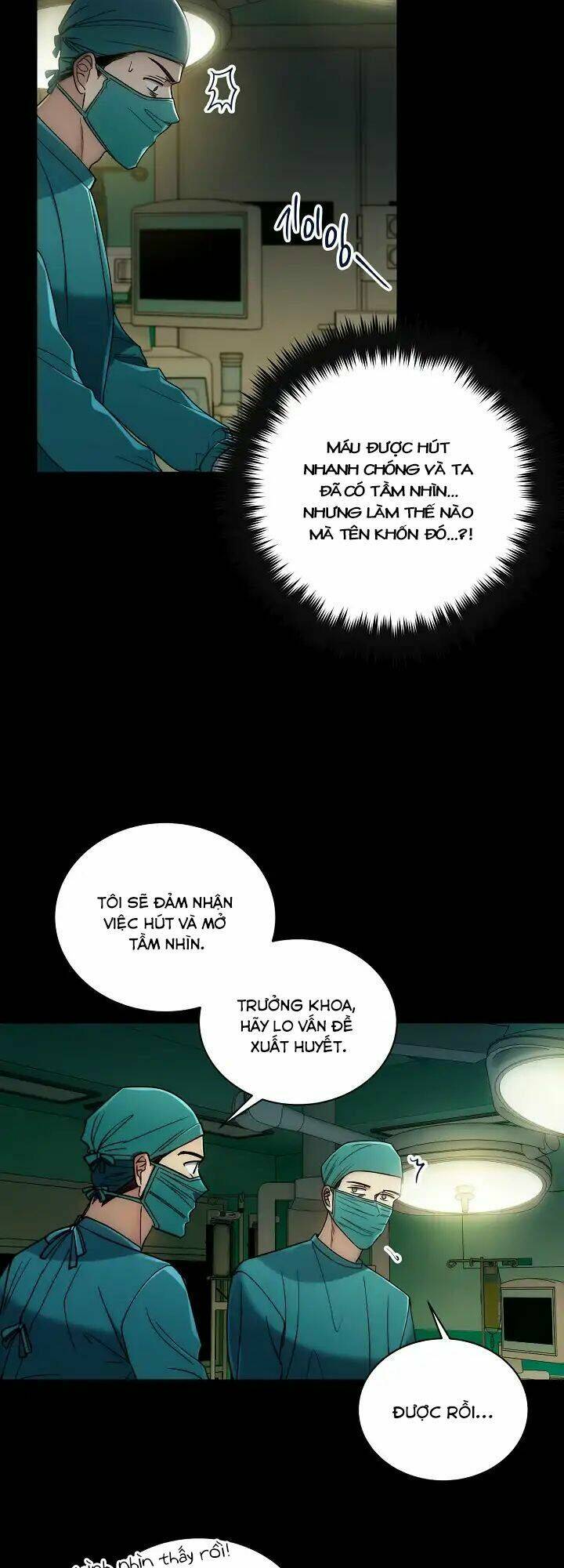 Bác Sĩ Trở Lại Chapter 37 - Trang 2