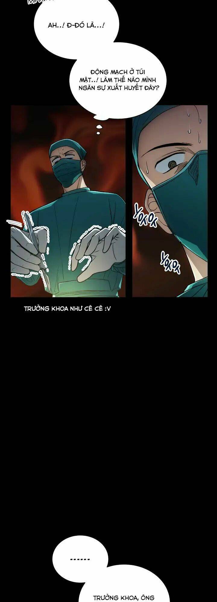 Bác Sĩ Trở Lại Chapter 37 - Trang 2