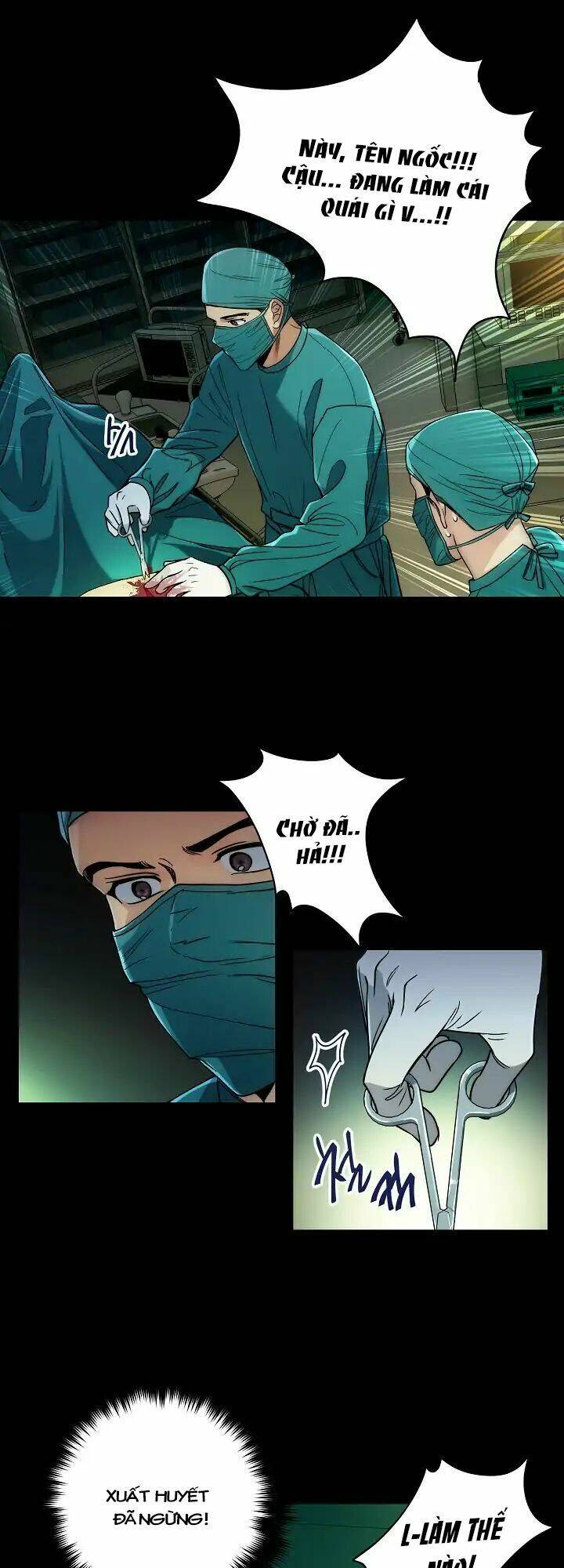 Bác Sĩ Trở Lại Chapter 37 - Trang 2