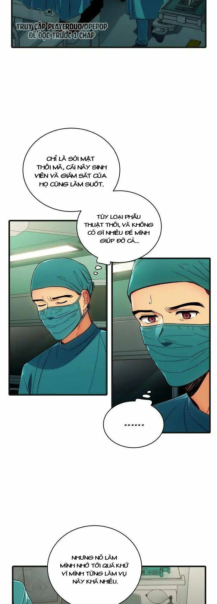 Bác Sĩ Trở Lại Chapter 37 - Trang 2