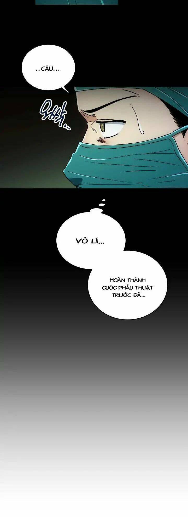 Bác Sĩ Trở Lại Chapter 37 - Trang 2