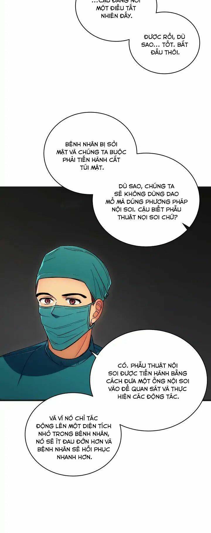 Bác Sĩ Trở Lại Chapter 37 - Trang 2