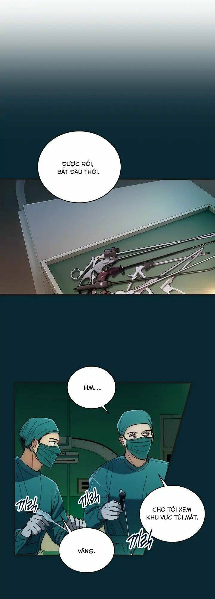 Bác Sĩ Trở Lại Chapter 37 - Trang 2