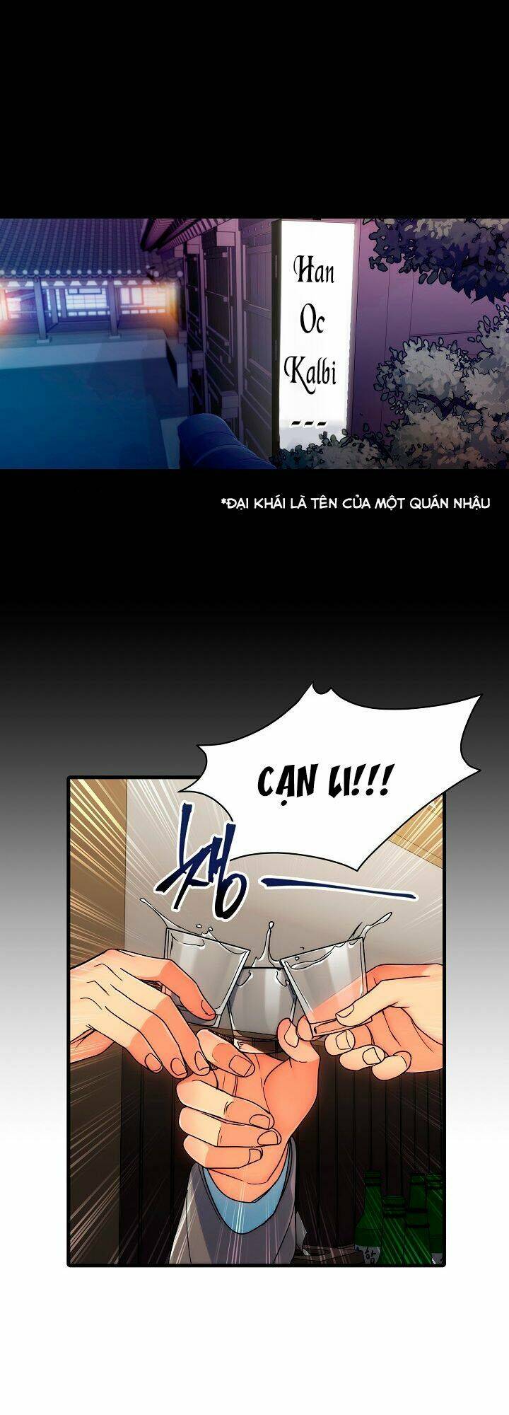 Bác Sĩ Trở Lại Chapter 39 - Trang 2