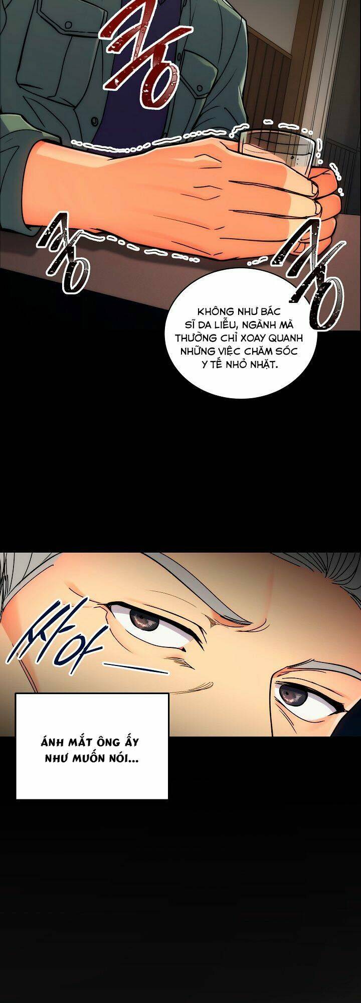 Bác Sĩ Trở Lại Chapter 39 - Trang 2