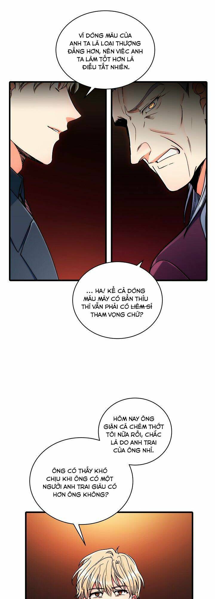 Bác Sĩ Trở Lại Chapter 39 - Trang 2