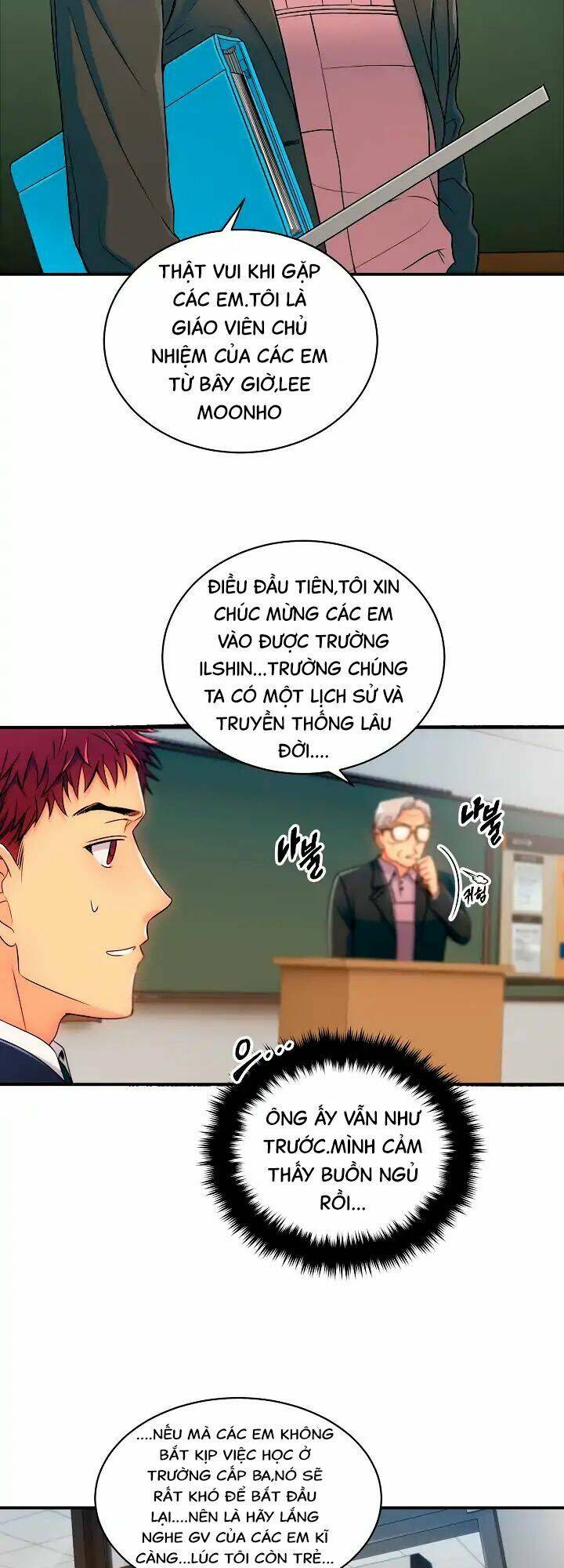 Bác Sĩ Trở Lại Chapter 4 - Trang 2