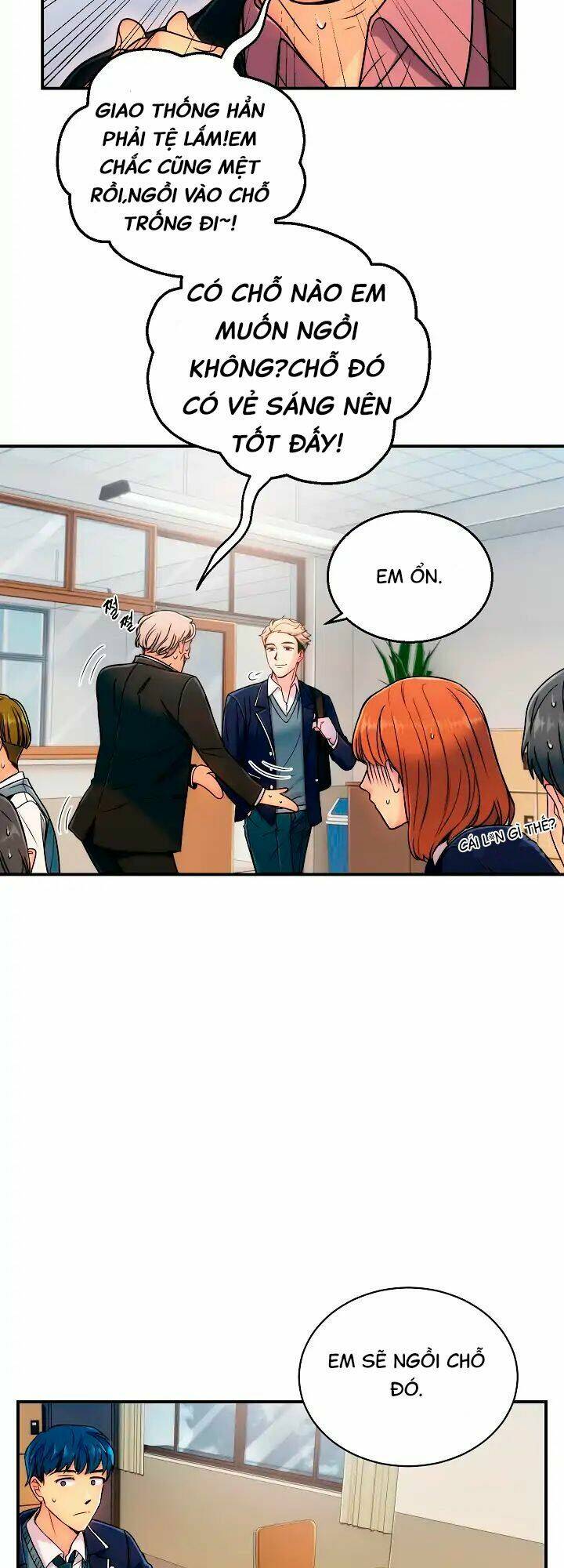 Bác Sĩ Trở Lại Chapter 4 - Trang 2