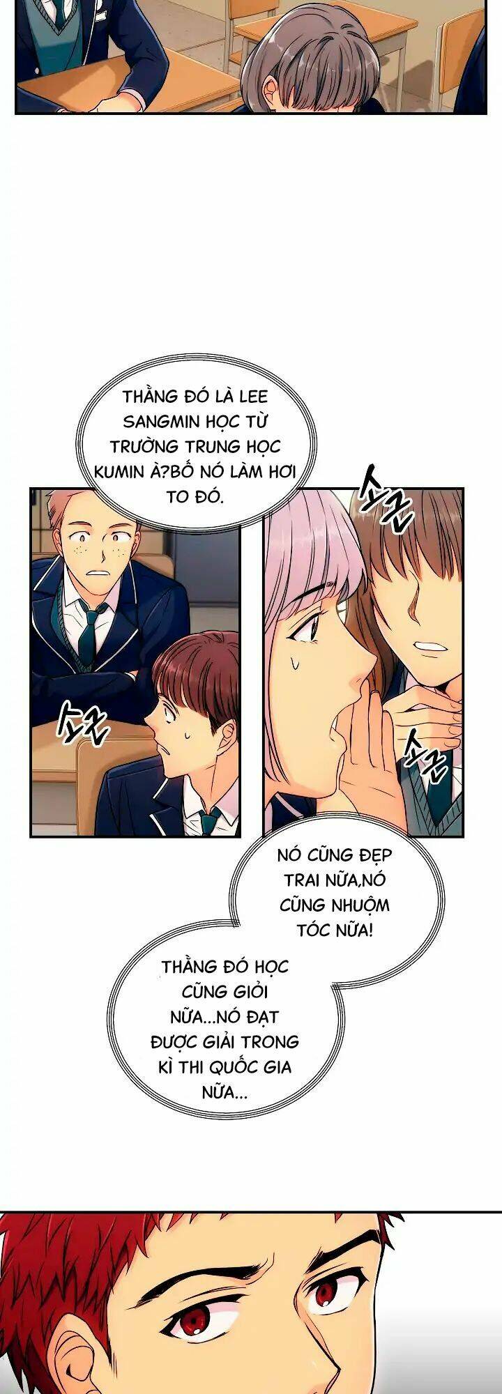 Bác Sĩ Trở Lại Chapter 4 - Trang 2