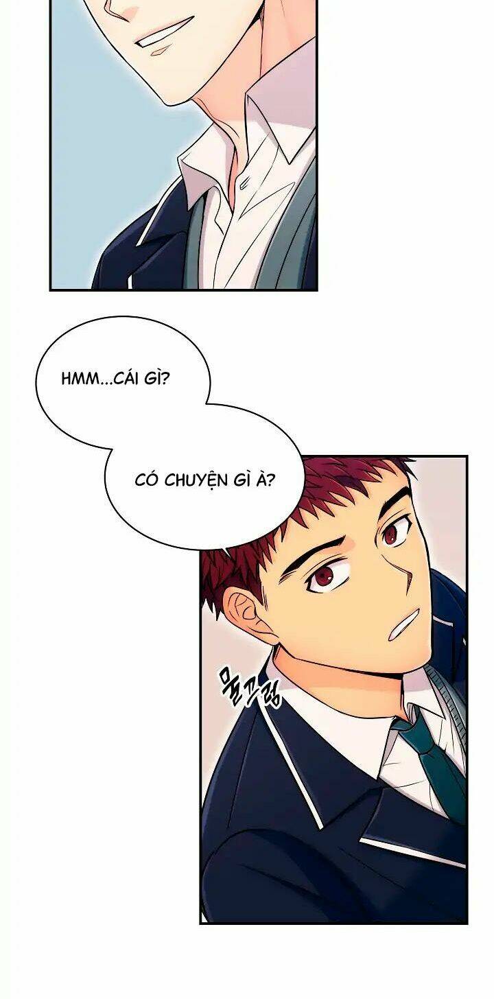 Bác Sĩ Trở Lại Chapter 4 - Trang 2