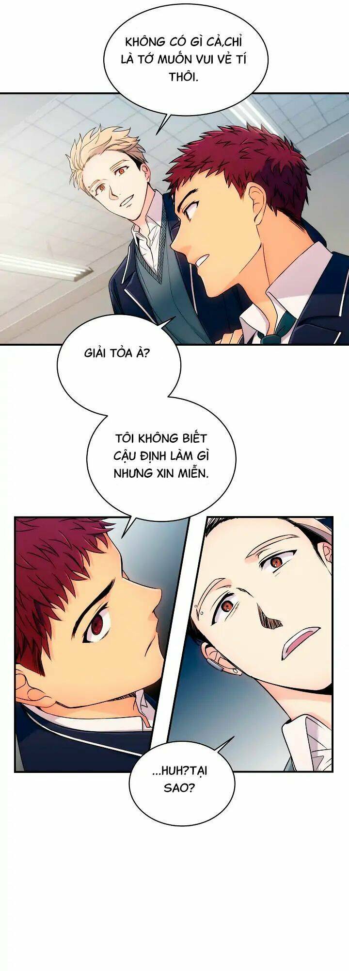 Bác Sĩ Trở Lại Chapter 4 - Trang 2