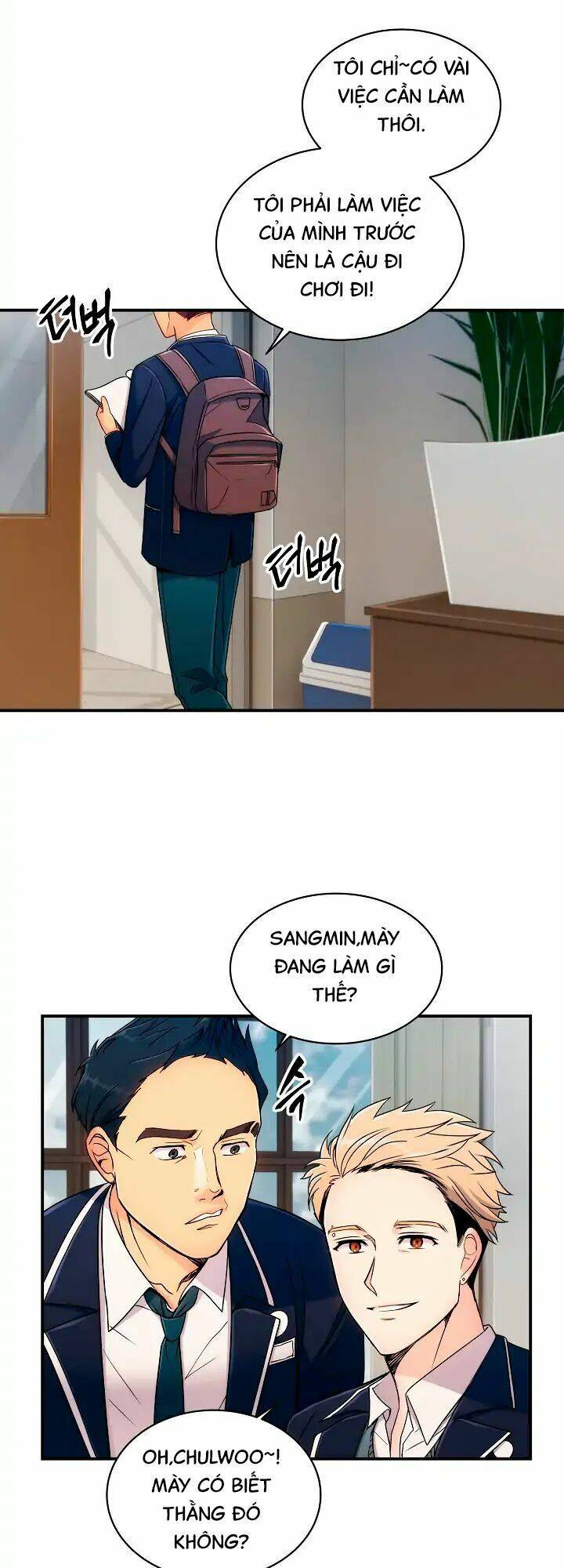 Bác Sĩ Trở Lại Chapter 4 - Trang 2