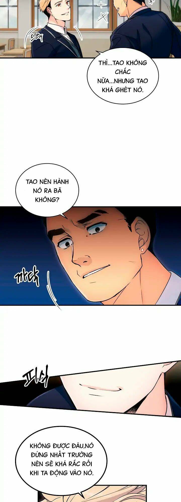 Bác Sĩ Trở Lại Chapter 4 - Trang 2