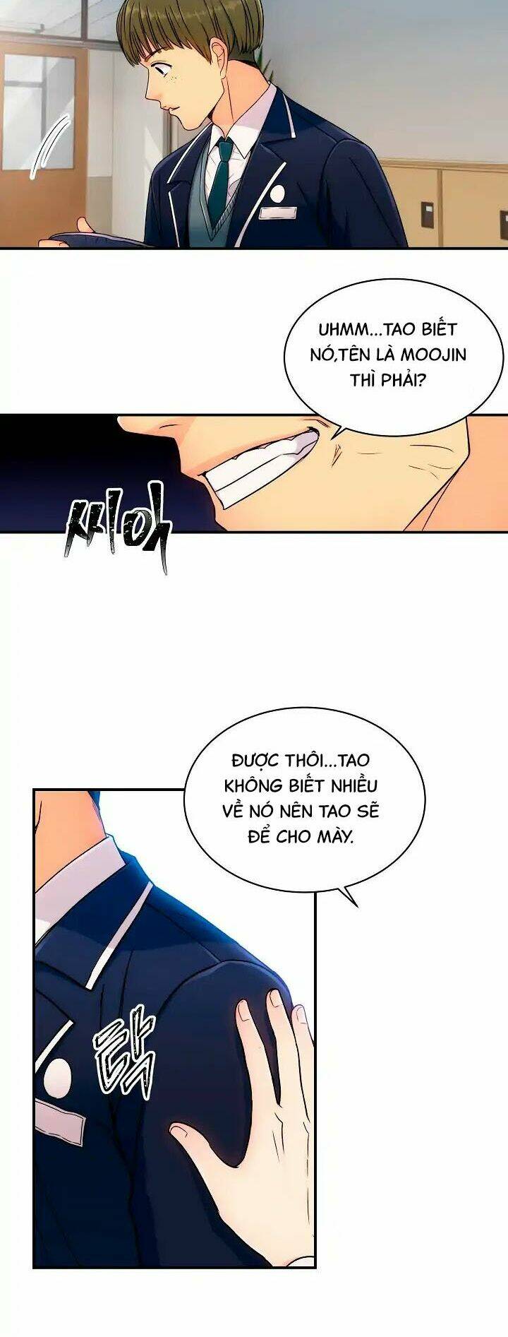 Bác Sĩ Trở Lại Chapter 4 - Trang 2