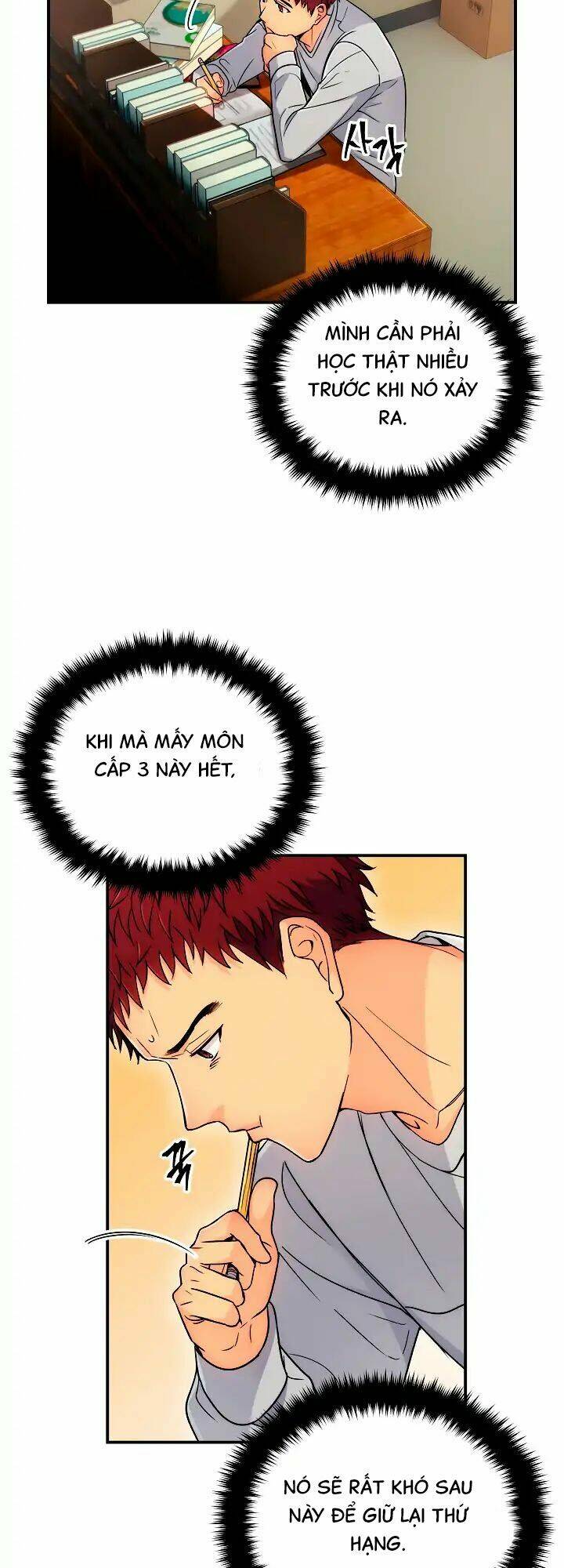 Bác Sĩ Trở Lại Chapter 4 - Trang 2