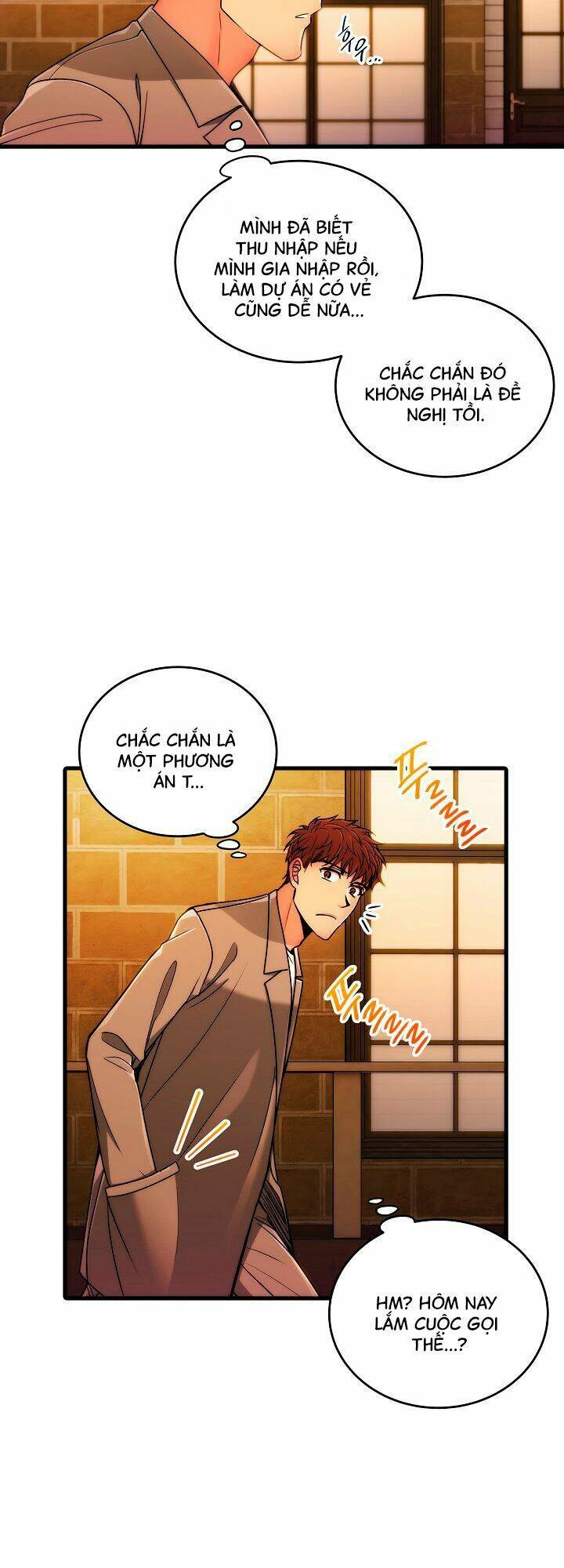 Bác Sĩ Trở Lại Chapter 40 - Trang 2