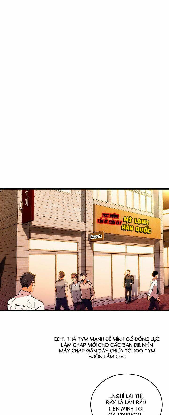 Bác Sĩ Trở Lại Chapter 40 - Trang 2