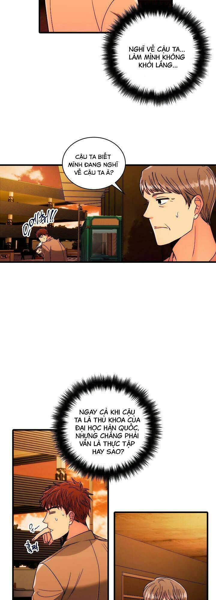 Bác Sĩ Trở Lại Chapter 41 - Trang 2