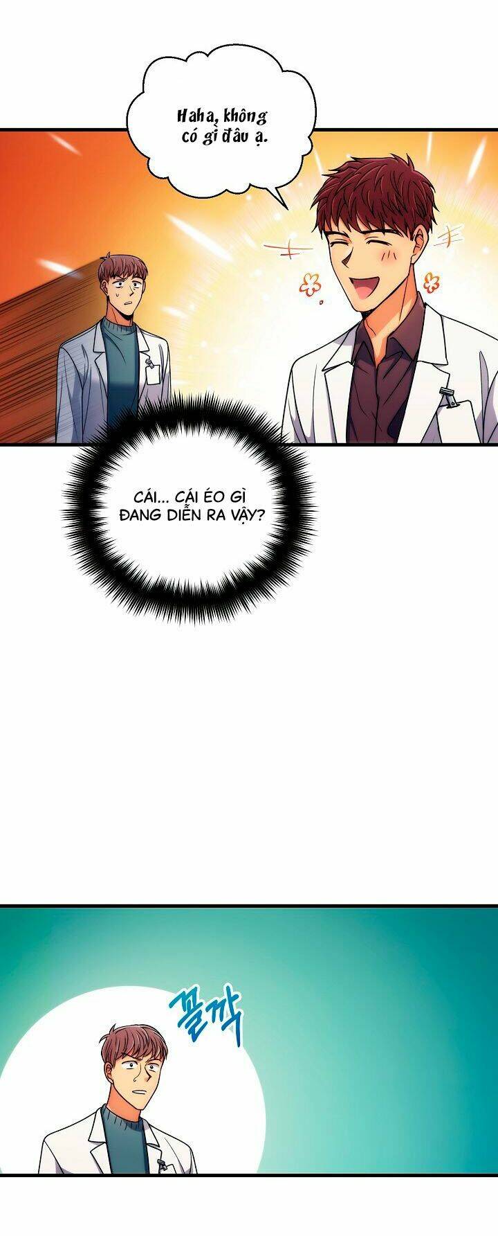 Bác Sĩ Trở Lại Chapter 43 - Trang 2