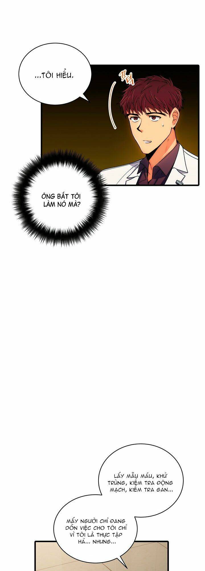 Bác Sĩ Trở Lại Chapter 43 - Trang 2