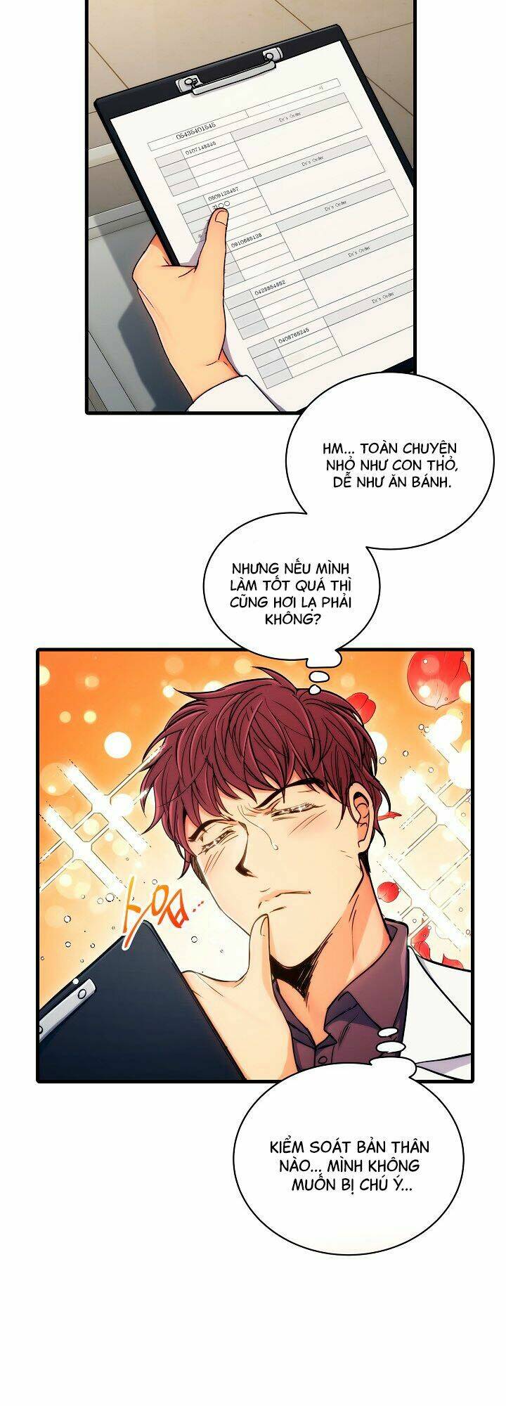 Bác Sĩ Trở Lại Chapter 43 - Trang 2