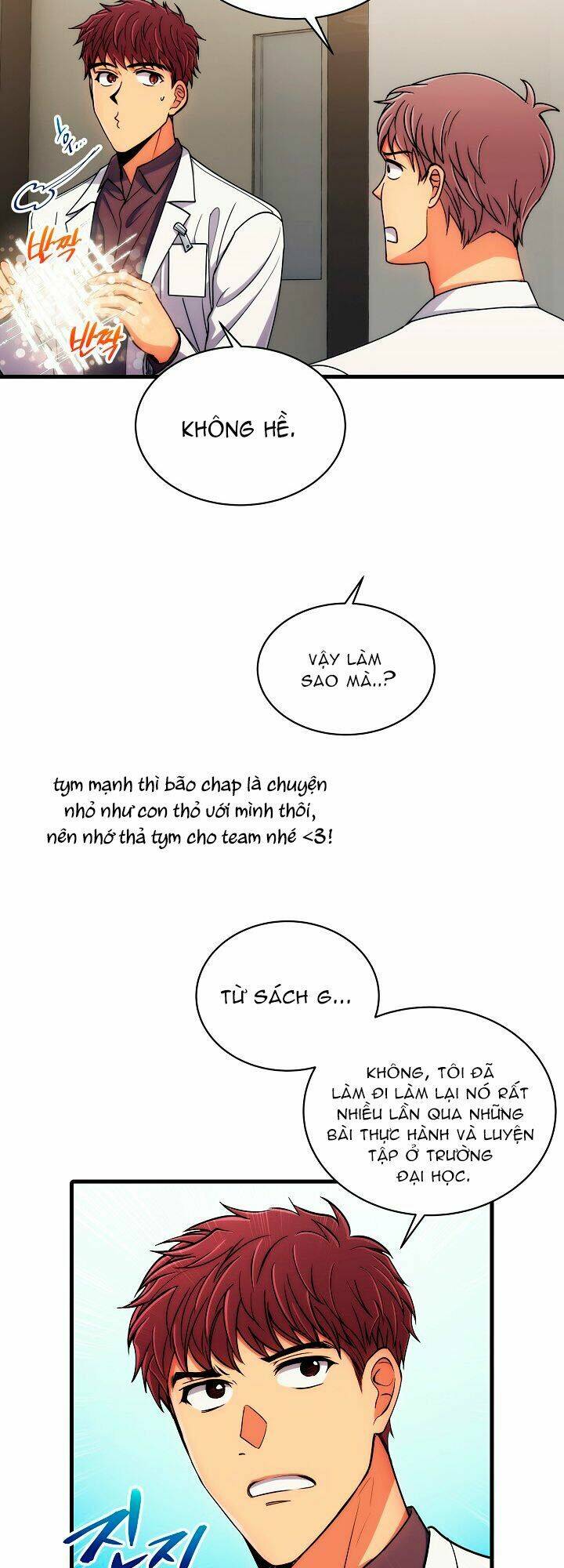 Bác Sĩ Trở Lại Chapter 43 - Trang 2