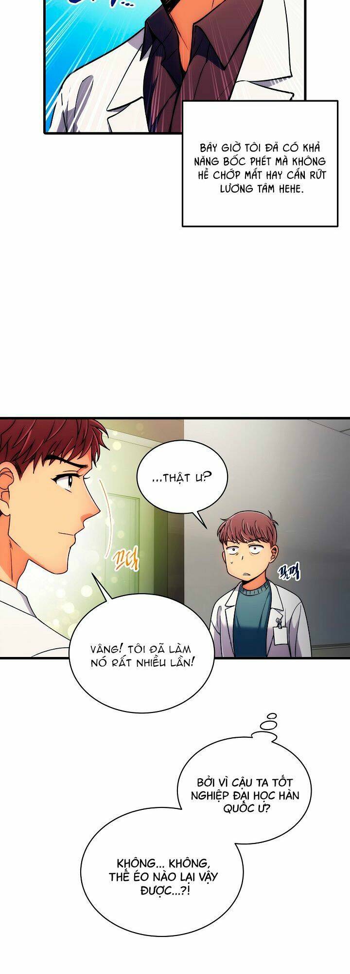 Bác Sĩ Trở Lại Chapter 43 - Trang 2