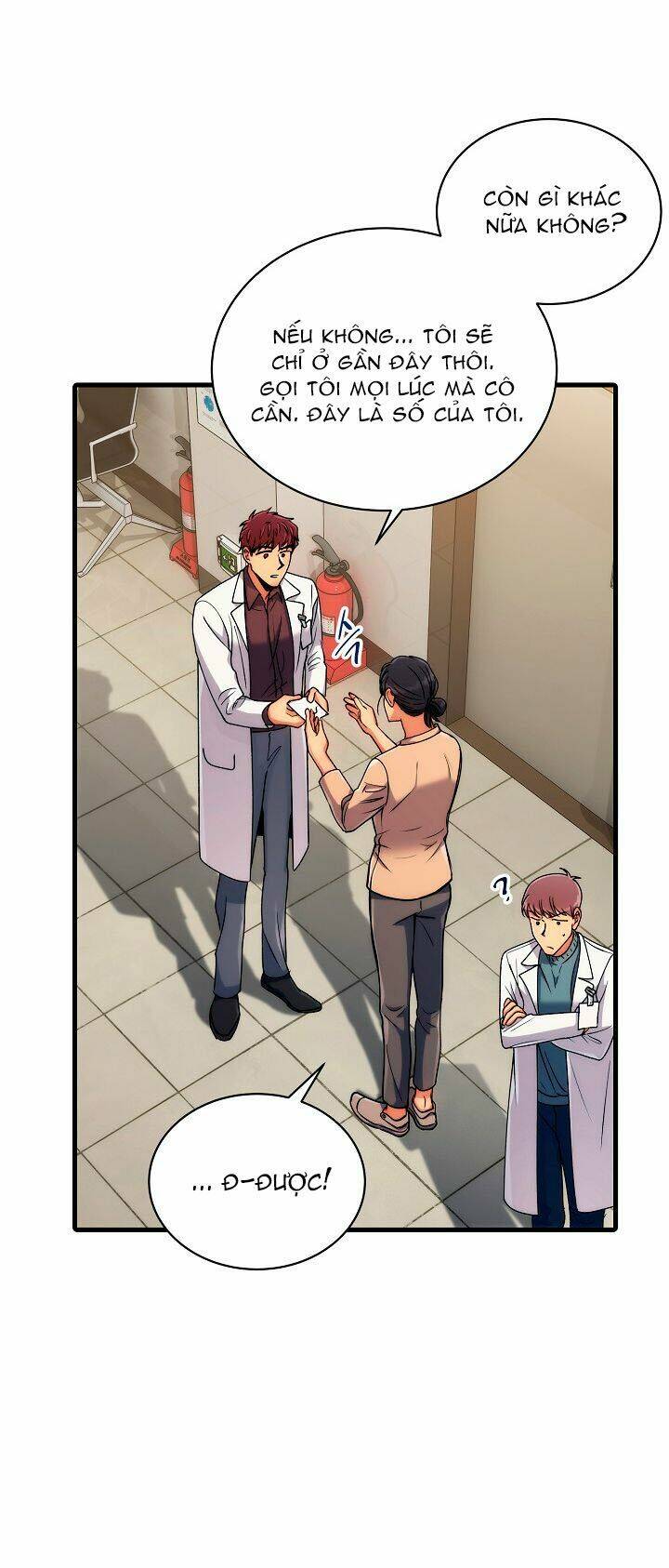 Bác Sĩ Trở Lại Chapter 43 - Trang 2