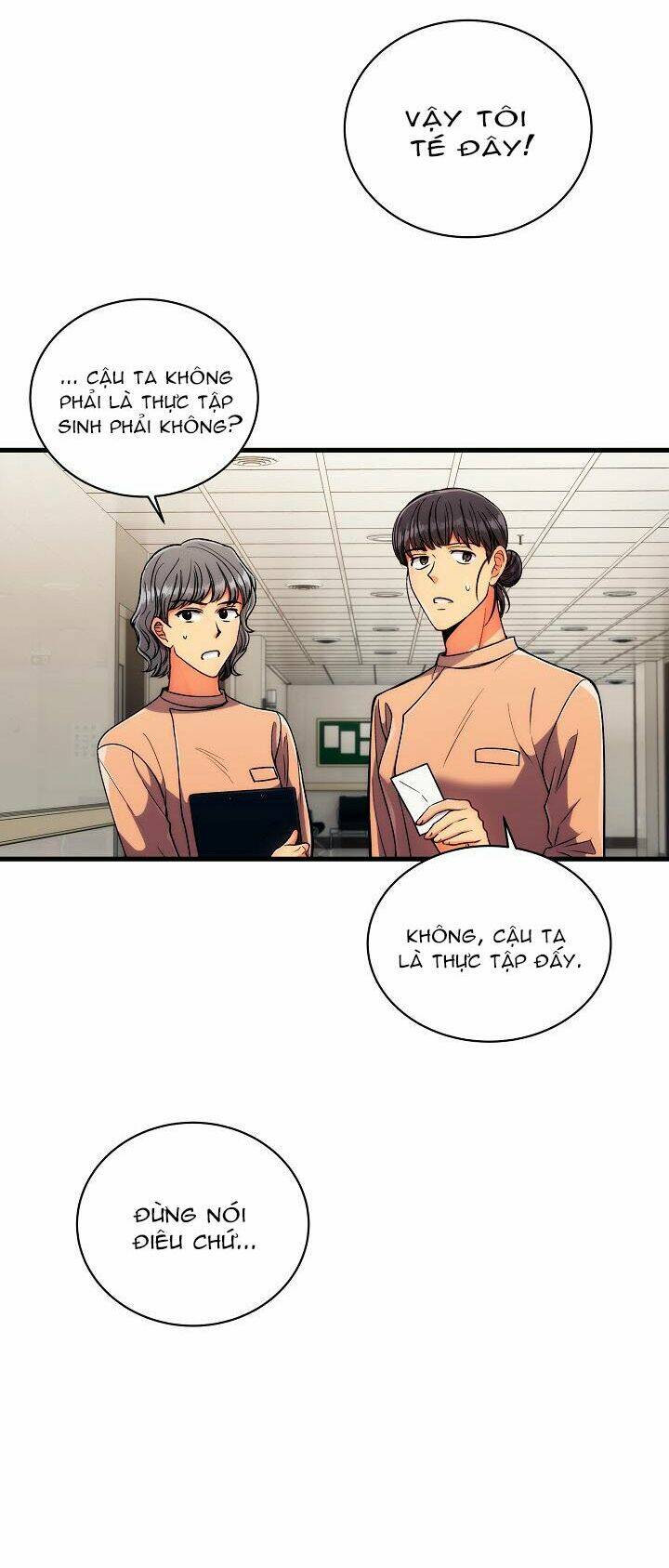 Bác Sĩ Trở Lại Chapter 43 - Trang 2