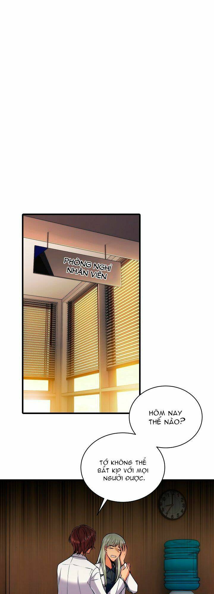 Bác Sĩ Trở Lại Chapter 43 - Trang 2